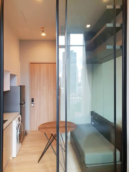 Noble Around Sukhumvit 33 : โนเบิล อราวน์ สุขุมวิท 33, กรุงเทพ, 17 ซอย สุขุมวิท 33, คลองตันเหนือ, วัฒนา, กรุงเทพ, 27 ตร.ม., คอนโด ให้เช่า, โดย Suchada Somsri, 500340568 - DDproperty.com