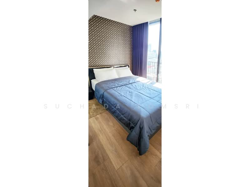 Noble Around Sukhumvit 33, Bangkok, 17 Soi Sukhumvit 33, Khlong Tan Nua, Watthana, Bangkok, Studio, 27 sqm, Condo For Rent, by Suchada Somsri, 500340568 - DDproperty.com