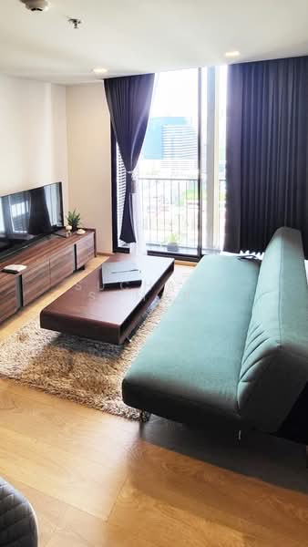 Noble Around Sukhumvit 33, Bangkok, 17 Soi Sukhumvit 33, Khlong Tan Nua, Watthana, Bangkok, Studio, 27 sqm, Condo For Rent, by Suchada Somsri, 500340568 - DDproperty.com