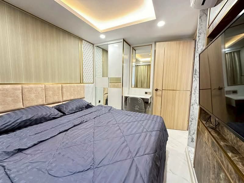 Dusit Grand Park 2, Chon Buri (Pattaya), Moo 12, Jomtiensaiong Road, Nong Pru, Bang Lamung (Pattaya), Chon Buri (Pattaya), 1 Bedroom, 35 sqm, Condo For Rent, by Chalisa Kitilimtrakul, 500340570 - DDproperty.com