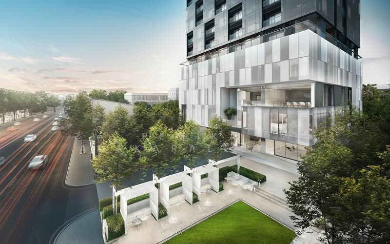 The Strand Thonglor, Bangkok, 36 Soi Sukhumvit 55, Khlong Tan Nua, Watthana, Bangkok, 1 Bedroom, 51 sqm, Condo For Sale, by Pemika Aukkaraleekul, 500340573 - DDproperty.com