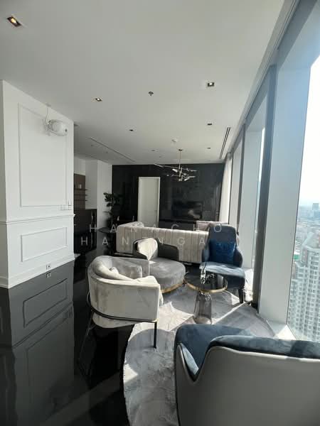 The Ritz-Carlton Residences, Bangkok, 114 Narathiwat Ratchanakarin Road, Silom, Bang Rak, Bangkok, 2 Bedrooms, 124 sqm, Condo For Sale, by Thanachot Khantigamongun, 500340577 - DDproperty.com