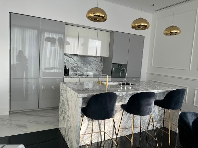 The Ritz-Carlton Residences : เดอะ ริซท์-คาร์ลตัน เรสซิเดนเซส, กรุงเทพ, 114 ถ.นราธิวาสราชนครินทร์, สีลม, บางรัก, กรุงเทพ, 124 ตร.ม., คอนโด ขาย, โดย Thanachot Khantigamongun, 500340577 - DDproperty.com