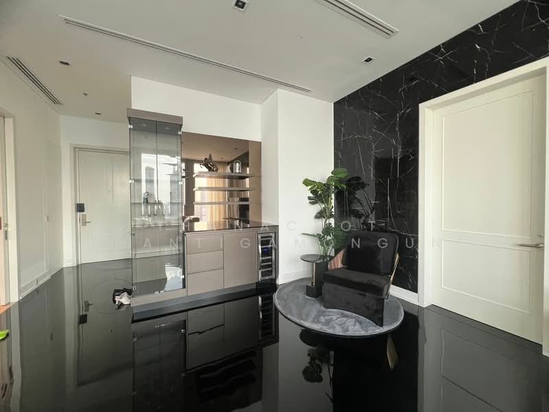 The Ritz-Carlton Residences, Bangkok, 114 Narathiwat Ratchanakarin Road, Silom, Bang Rak, Bangkok, 2 Bedrooms, 124 sqm, Condo For Sale, by Thanachot Khantigamongun, 500340577 - DDproperty.com