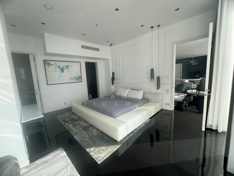 The Ritz-Carlton Residences : เดอะ ริซท์-คาร์ลตัน เรสซิเดนเซส, กรุงเทพ, 114 ถ.นราธิวาสราชนครินทร์, สีลม, บางรัก, กรุงเทพ, 124 ตร.ม., คอนโด ขาย, โดย Thanachot Khantigamongun, 500340577 - DDproperty.com