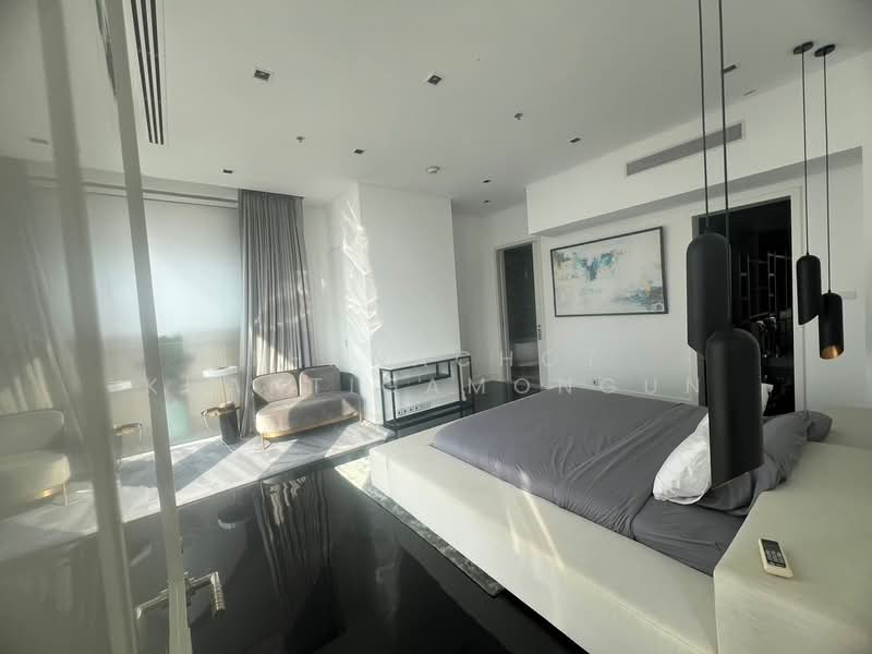 The Ritz-Carlton Residences : เดอะ ริซท์-คาร์ลตัน เรสซิเดนเซส, กรุงเทพ, 114 ถ.นราธิวาสราชนครินทร์, สีลม, บางรัก, กรุงเทพ, 124 ตร.ม., คอนโด ขาย, โดย Thanachot Khantigamongun, 500340577 - DDproperty.com