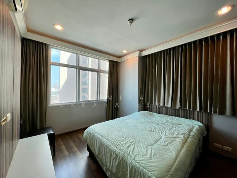 Chewathai Ratchaprarop, Bangkok, 51 Rajaprarop Road, Makkasan, Ratchathewi, Bangkok, 2 Bedrooms, 72 sqm, Condo For Sale, by Pemika Aukkaraleekul, 500340581 - DDproperty.com
