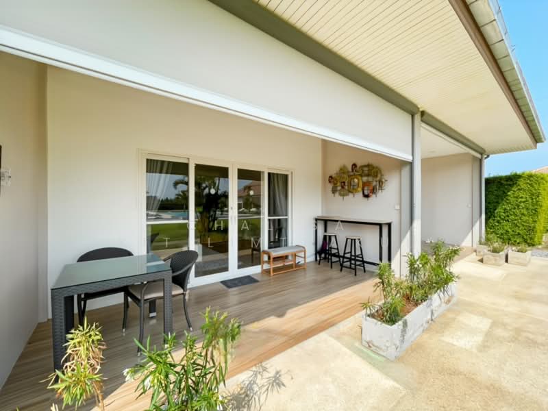 Mali Signature Hua Hin : มะลิ ซิกเนเจอร์ หัวหิน, ประจวบคีรีขันธ์, ทับใต้, หัวหิน, ประจวบคีรีขันธ์, 115 ตร.ม., บ้านเดี่ยว ให้เช่า, โดย Chalisa Kitilimtrakul, 500340583 - DDproperty.com