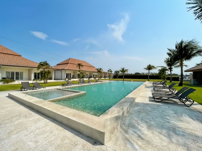 Mali Signature Hua Hin, Prachuap Khiri Khan, Thap Tai, Hua Hin, Prachuap Khiri Khan, 2 Bedrooms, 115 sqm, Single Detached House For Rent, by Chalisa Kitilimtrakul, 500340583 - DDproperty.com
