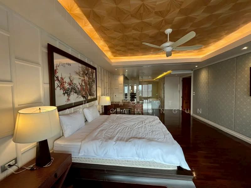 State Tower, Bangkok, 1055 Silom Road, Silom, Bang Rak, Bangkok, 2 Bedrooms, 267 sqm, Condo For Rent, by Thanachot Khantigamongun, 500340587 - DDproperty.com