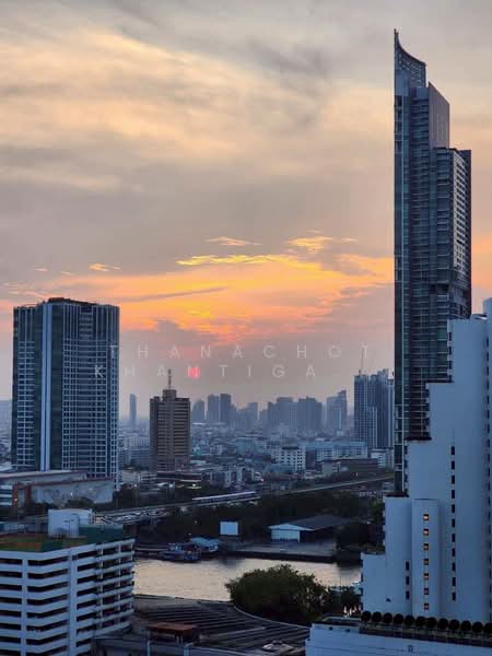 State Tower, Bangkok, 1055 Silom Road, Silom, Bang Rak, Bangkok, 2 Bedrooms, 267 sqm, Condo For Rent, by Thanachot Khantigamongun, 500340587 - DDproperty.com