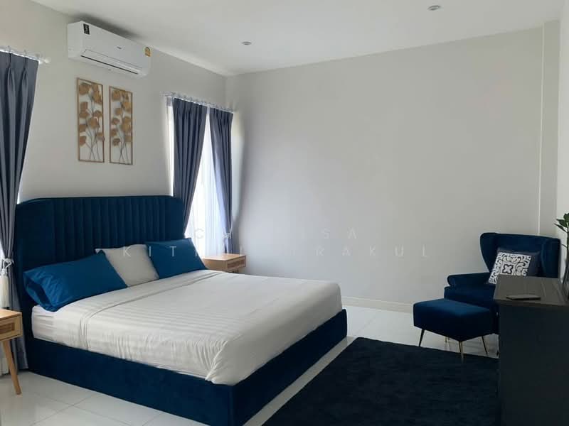 Marwin Pool Villa Hua Hin, Prachuap Khiri Khan, 465 Moo 1, Thap Tai, Hua Hin, Prachuap Khiri Khan, 3 Bedrooms, 126 sqm, Single Detached House For Rent, by Chalisa Kitilimtrakul, 500340590 - DDproperty.com