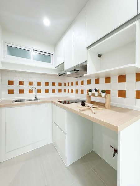 Premsiri Boutique Park, Bangkok, Prasoet Manukit Road, Sena Nikhom, Chatuchak, Bangkok, 2 Bedrooms, 57 sqm, Condo For Sale, by Thanachot Khantigamongun, 500340592 - DDproperty.com