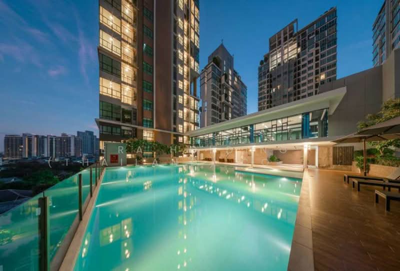 The Sky Sukhumvit, Bangkok, 103-4 Sukhumvit Road, Bang Na Nuea, Bang Na, Bangkok, 1 Bedroom, 33 sqm, Condo For Rent, by ERA Holding (Thailand) Co., Ltd., 500340593 - DDproperty.com