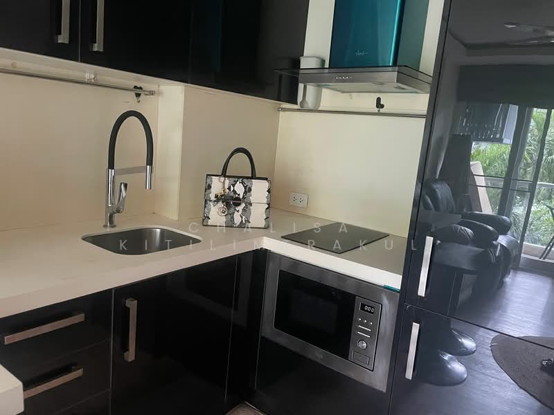 Grand Avenue Residence, Chon Buri (Pattaya), Pattaya Sai 2 Road, Soi Buakhao 15, Nong Pru, Bang Lamung (Pattaya), Chon Buri (Pattaya), 1 Bedroom, 36 sqm, Condo For Rent, by Chalisa Kitilimtrakul, 500340596 - DDproperty.com