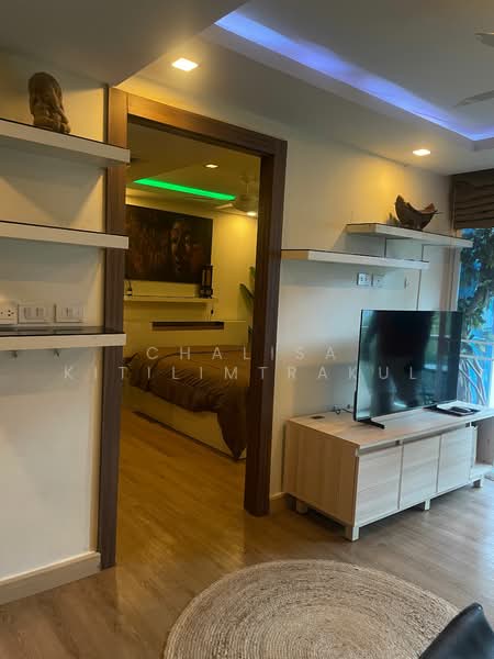 Grand Avenue Residence, Chon Buri (Pattaya), Pattaya Sai 2 Road, Soi Buakhao 15, Nong Pru, Bang Lamung (Pattaya), Chon Buri (Pattaya), 1 Bedroom, 36 sqm, Condo For Rent, by Chalisa Kitilimtrakul, 500340596 - DDproperty.com