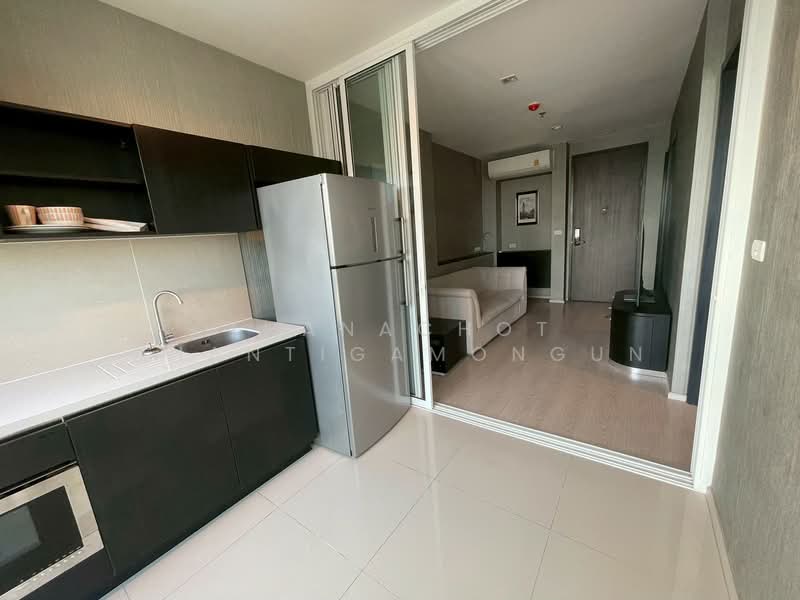 Rhythm Sukhumvit 44/1, Bangkok, Sukhumvit Road, Phra Kanong, Khlong Toei, Bangkok, 1 Bedroom, 45 sqm, Condo For Rent, by Thanachot Khantigamongun, 500340597 - DDproperty.com