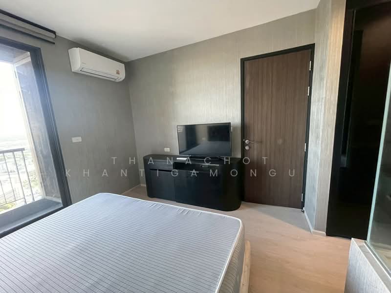 Rhythm Sukhumvit 44/1, Bangkok, Sukhumvit Road, Phra Kanong, Khlong Toei, Bangkok, 1 Bedroom, 45 sqm, Condo For Rent, by Thanachot Khantigamongun, 500340597 - DDproperty.com