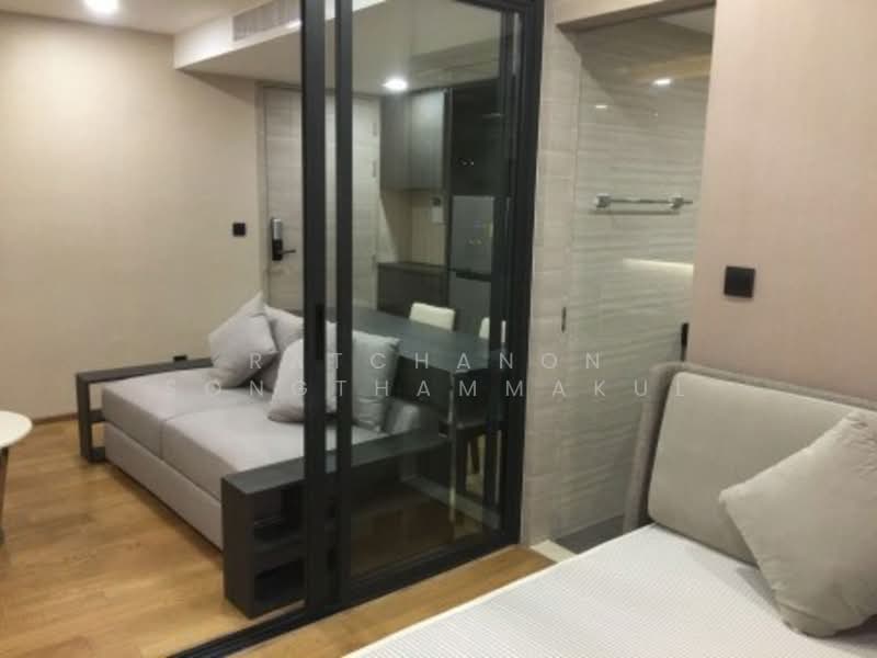Klass Langsuan, Bangkok, 31-1 Soi Langsuan, Langsuan Road, Lumphini, Pathum Wan, Bangkok, 1 Bedroom, 45 sqm, Condo For Rent, by Ratchanon Songthammakul, 500340600 - DDproperty.com