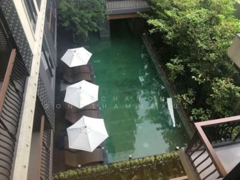 Klass Langsuan : คลาส หลังสวน, กรุงเทพ, 31-1 ซอยหลังสวน ถนนหลังสวน, ลุมพินี, ปทุมวัน, กรุงเทพ, 45 ตร.ม., คอนโด ให้เช่า, โดย Ratchanon Songthammakul, 500340600 - DDproperty.com