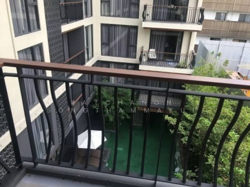 Klass Langsuan, Bangkok, 31-1 Soi Langsuan, Langsuan Road, Lumphini, Pathum Wan, Bangkok, 1 Bedroom, 45 sqm, Condo For Rent, by Ratchanon Songthammakul, 500340600 - DDproperty.com