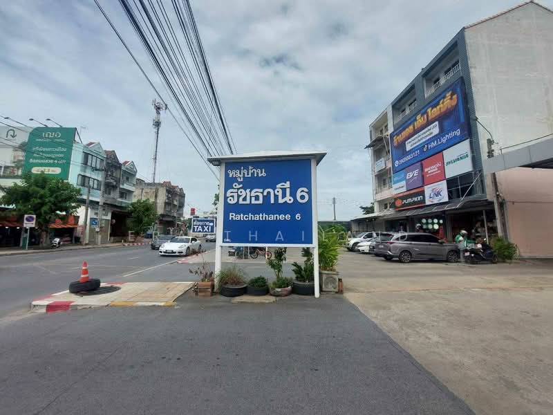 ขายอาคารพาณิชย์ 4.5 ชั้น หน้าโครงการรัชธานี 6 สายไหม, Bangkok, Sai Mai, Bangkok, , 648 sqm, Shophouse For Sale, by ERA Thailand, 500340601 - DDproperty.com