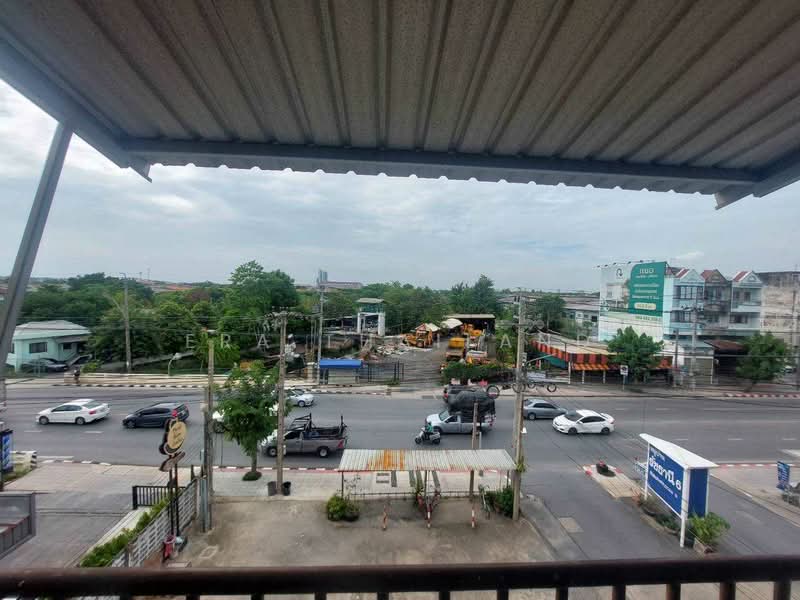 ขายอาคารพาณิชย์ 4.5 ชั้น หน้าโครงการรัชธานี 6 สายไหม, กรุงเทพ, สายไหม, กรุงเทพ, 648 ตร.ม., ตึกแถว-อาคารพาณิชย์ ขาย, โดย ERA Thailand, 500340601 - DDproperty.com