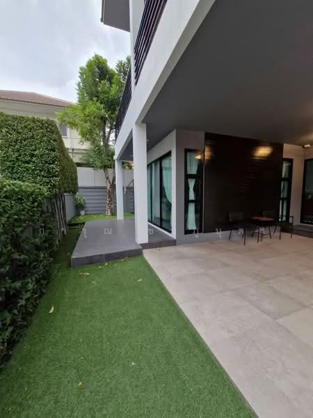 Baan Lumpini Suanluang Rama 9 Phase 2, Bangkok, Chaloem Phrakiat Rama 9 Road, Prawet, Bangkok, 3 Bedrooms, 310 sqm, Single Detached House For Rent, by การุณ ชมภูบุตร, 500340605 - DDproperty.com