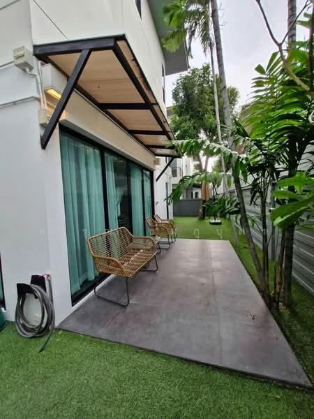 Baan Lumpini Suanluang Rama 9 Phase 2, Bangkok, Chaloem Phrakiat Rama 9 Road, Prawet, Bangkok, 3 Bedrooms, 310 sqm, Single Detached House For Rent, by การุณ ชมภูบุตร, 500340605 - DDproperty.com