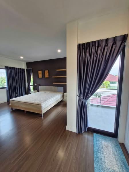 Baan Lumpini Suanluang Rama 9 Phase 2 : บ้านลุมพินี สวนหลวง ร.9 เฟส 2, กรุงเทพ, ถนน เฉลิมพระเกียรติ ร. 9, ประเวศ, กรุงเทพ, 310 ตร.ม., บ้านเดี่ยว ให้เช่า, โดย การุณ ชมภูบุตร, 500340605 - DDproperty.com