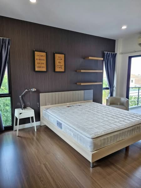Baan Lumpini Suanluang Rama 9 Phase 2 : บ้านลุมพินี สวนหลวง ร.9 เฟส 2, กรุงเทพ, ถนน เฉลิมพระเกียรติ ร. 9, ประเวศ, กรุงเทพ, 310 ตร.ม., บ้านเดี่ยว ให้เช่า, โดย การุณ ชมภูบุตร, 500340605 - DDproperty.com