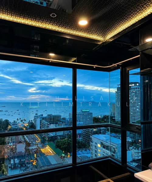 The Base Central Pattaya, Chon Buri (Pattaya), Pattayasaisong Road, Bang Lamung, Bang Lamung (Pattaya), Chon Buri (Pattaya), 1 Bedroom, 56 sqm, Condo For Rent, by Chalisa Kitilimtrakul, 500340606 - DDproperty.com