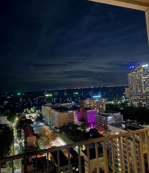 The Base Central Pattaya, Chon Buri (Pattaya), Pattayasaisong Road, Bang Lamung, Bang Lamung (Pattaya), Chon Buri (Pattaya), 1 Bedroom, 56 sqm, Condo For Rent, by Chalisa Kitilimtrakul, 500340606 - DDproperty.com