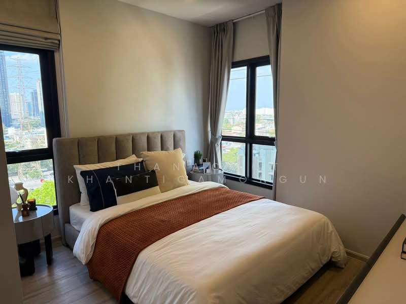 Metris District Ladprao, Bangkok, Lat Phrao Rd, Jom Phon, Chatuchak, Bangkok, 2 Bedrooms, 50 sqm, Condo For Sale, by Thanachot Khantigamongun, 500340608 - DDproperty.com