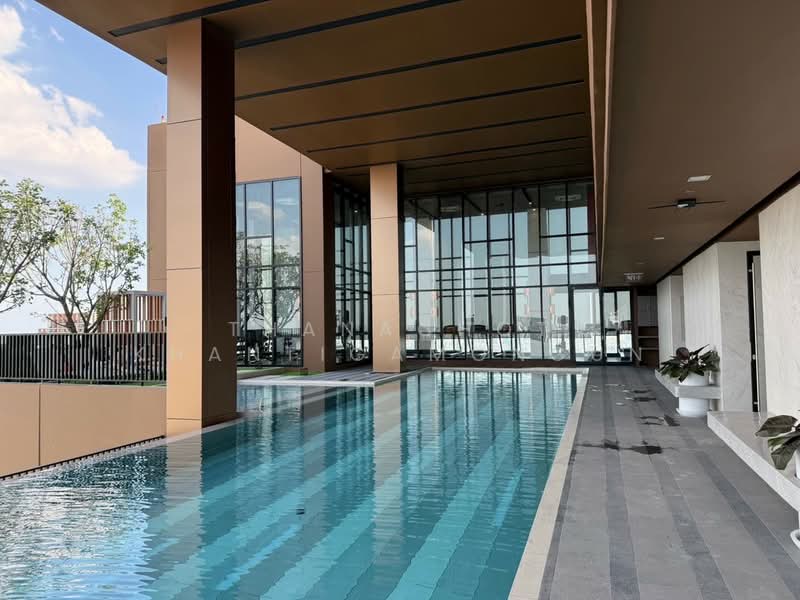 Metris District Ladprao, Bangkok, Lat Phrao Rd, Jom Phon, Chatuchak, Bangkok, 2 Bedrooms, 50 sqm, Condo For Sale, by Thanachot Khantigamongun, 500340608 - DDproperty.com