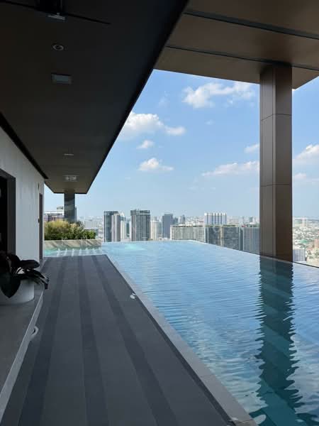 Metris District Ladprao, Bangkok, Lat Phrao Rd, Jom Phon, Chatuchak, Bangkok, 2 Bedrooms, 50 sqm, Condo For Sale, by Thanachot Khantigamongun, 500340608 - DDproperty.com