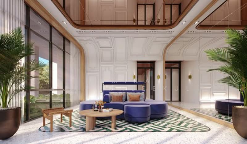 FLO by Sansiri, Bangkok, Somdet Chaopraya Road, Khlong San, Bangkok, 2 Bedrooms, 72 sqm, Condo For Sale, by Pemika Aukkaraleekul, 500340611 - DDproperty.com