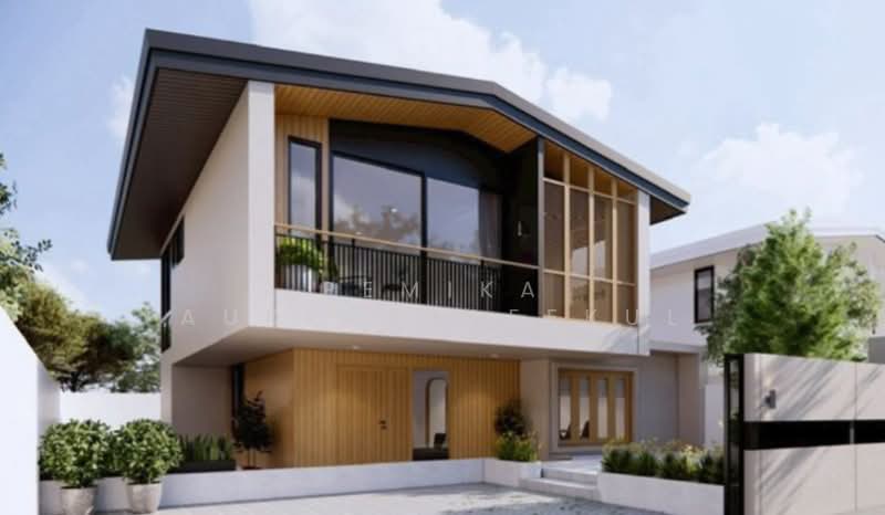 3-BR House, Bangkok, Bang Chak, Phra Khanong, Bangkok, 3 Bedrooms, 185 sqm, Single Detached House For Sale, by Pemika Aukkaraleekul, 500340613 - DDproperty.com