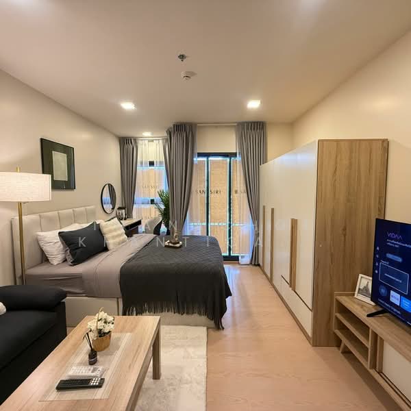 The Base Urban Rama 9, Bangkok, Huai Khwang, Bangkok, 1 Bedroom, 27 sqm, Condo For Rent, by Thanachot Khantigamongun, 500340614 - DDproperty.com