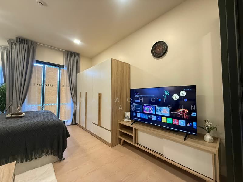 The Base Urban Rama 9, Bangkok, Huai Khwang, Bangkok, 1 Bedroom, 27 sqm, Condo For Rent, by Thanachot Khantigamongun, 500340614 - DDproperty.com