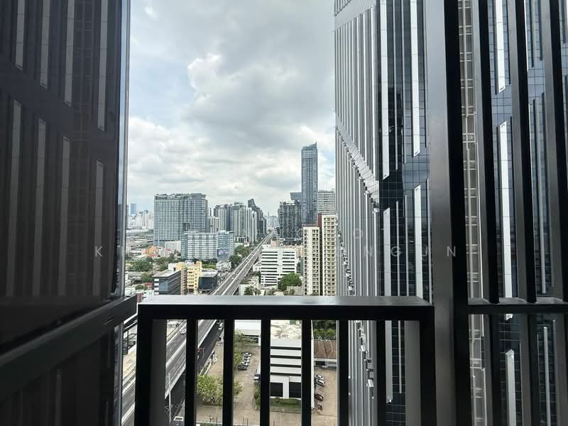 The Base Urban Rama 9 : เดอะ เบส เออร์เบิน พระราม 9, กรุงเทพ, ห้วยขวาง, กรุงเทพ, 27 ตร.ม., คอนโด ให้เช่า, โดย Thanachot Khantigamongun, 500340614 - DDproperty.com