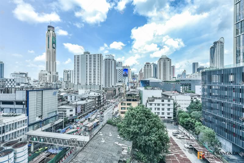 Wish Signature Midtown Siam, Bangkok, 512 Phetchaburi Road, Thanon Phetchaburi, Ratchathewi, Bangkok, 1 Bedroom, 40 sqm, Condo For Sale, by Sirirut Havee Akehurst, 500340618 - DDproperty.com
