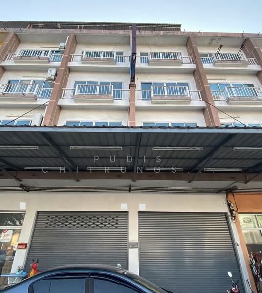 2-Unit Commercial Building for Rent – Rama 2 / Tha Kham, Bangkok, Samae Dam, Bang Khun Thian, Bangkok, , 600 sqm, Shophouse For Rent, by Pudis Chitrungsakorn, 500340619 - DDproperty.com