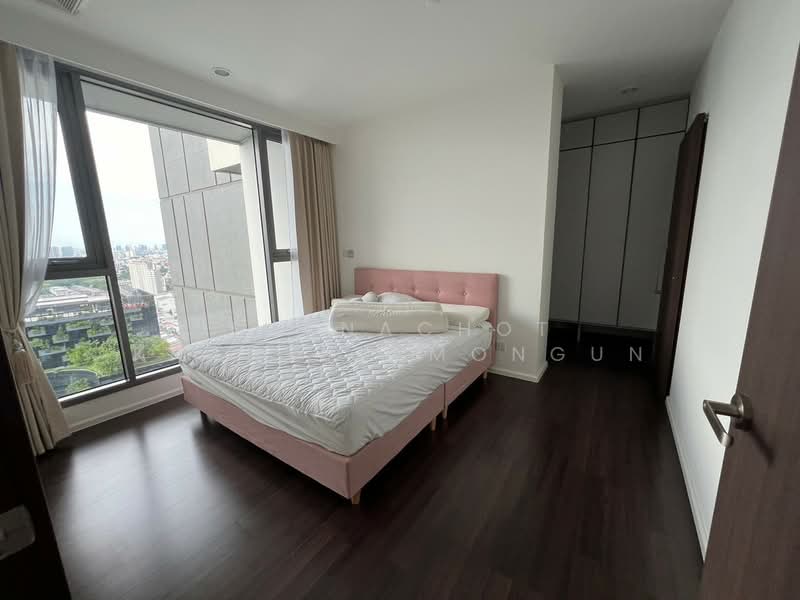 Whizdom Inspire Sukhumvit : วิซดอม อินสปาย สุขุมวิท, กรุงเทพ, ถนนสุขุมวิท, บางจาก, พระโขนง, กรุงเทพ, 60 ตร.ม., คอนโด ให้เช่า, โดย Thanachot Khantigamongun, 500340624 - DDproperty.com