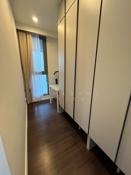 Whizdom Inspire Sukhumvit, Bangkok, Sukhumvit Road, Bang Chak, Phra Khanong, Bangkok, 2 Bedrooms, 60 sqm, Condo For Rent, by Thanachot Khantigamongun, 500340624 - DDproperty.com