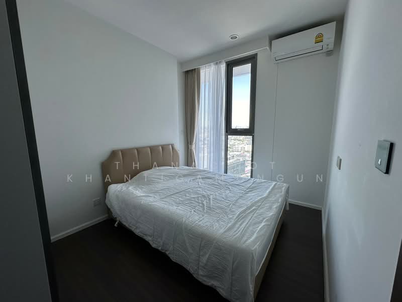 Whizdom Inspire Sukhumvit, Bangkok, Sukhumvit Road, Bang Chak, Phra Khanong, Bangkok, 2 Bedrooms, 60 sqm, Condo For Rent, by Thanachot Khantigamongun, 500340624 - DDproperty.com