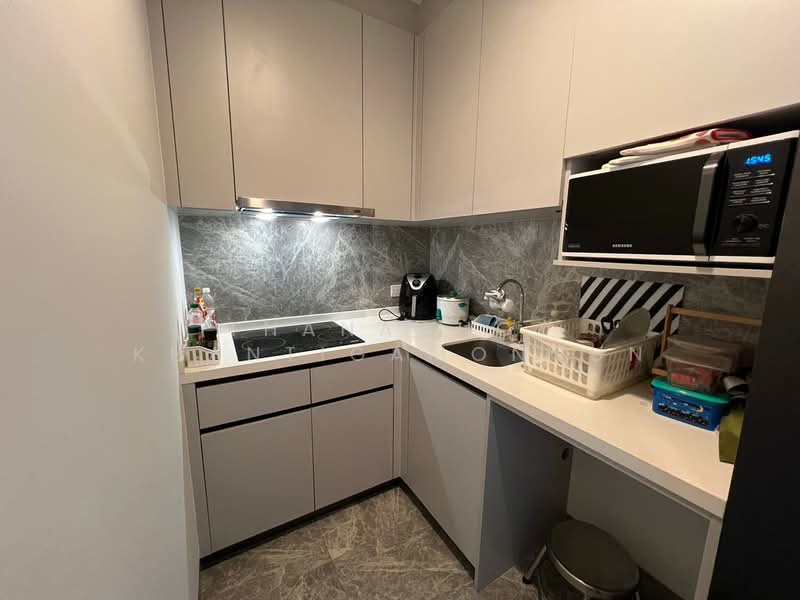Whizdom Inspire Sukhumvit, Bangkok, Sukhumvit Road, Bang Chak, Phra Khanong, Bangkok, 2 Bedrooms, 60 sqm, Condo For Rent, by Thanachot Khantigamongun, 500340624 - DDproperty.com
