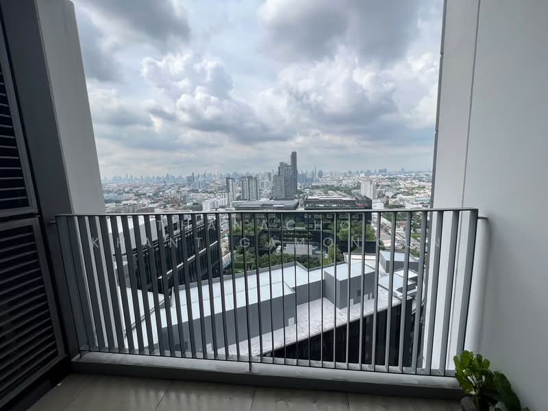 Whizdom Inspire Sukhumvit : วิซดอม อินสปาย สุขุมวิท, กรุงเทพ, ถนนสุขุมวิท, บางจาก, พระโขนง, กรุงเทพ, 60 ตร.ม., คอนโด ให้เช่า, โดย Thanachot Khantigamongun, 500340624 - DDproperty.com