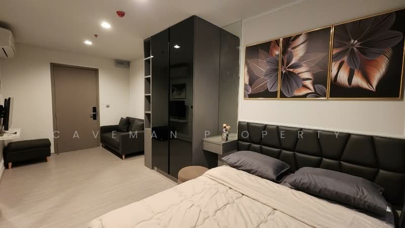 Life Asoke Hype, Bangkok, 339 Chaturathit Rd, Makkasan, Ratchathewi, Bangkok, Studio, 27 sqm, Condo For Rent, by Caveman Property, 500340625 - DDproperty.com