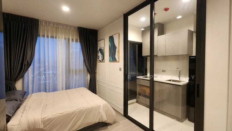 Life Asoke Hype, Bangkok, 339 Chaturathit Rd, Makkasan, Ratchathewi, Bangkok, Studio, 27 sqm, Condo For Rent, by Caveman Property, 500340625 - DDproperty.com